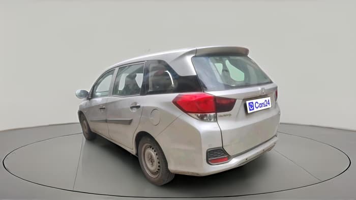 2014 Honda Mobilio 1.5L I-VTEC E, CNG, Manual, 1,66,497 km, exterior