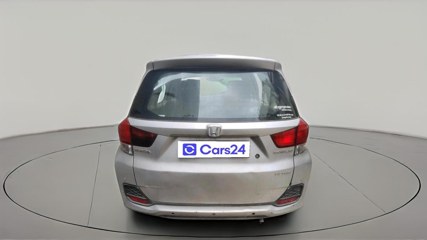 2014 Honda Mobilio 1.5L I-VTEC E, CNG, Manual, 1,66,497 km, exterior
