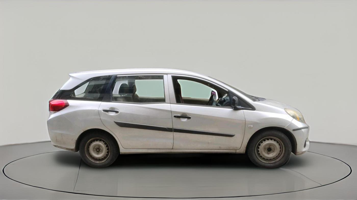 2014 Honda Mobilio 1.5L I-VTEC E, CNG, Manual, 1,66,497 km, exterior