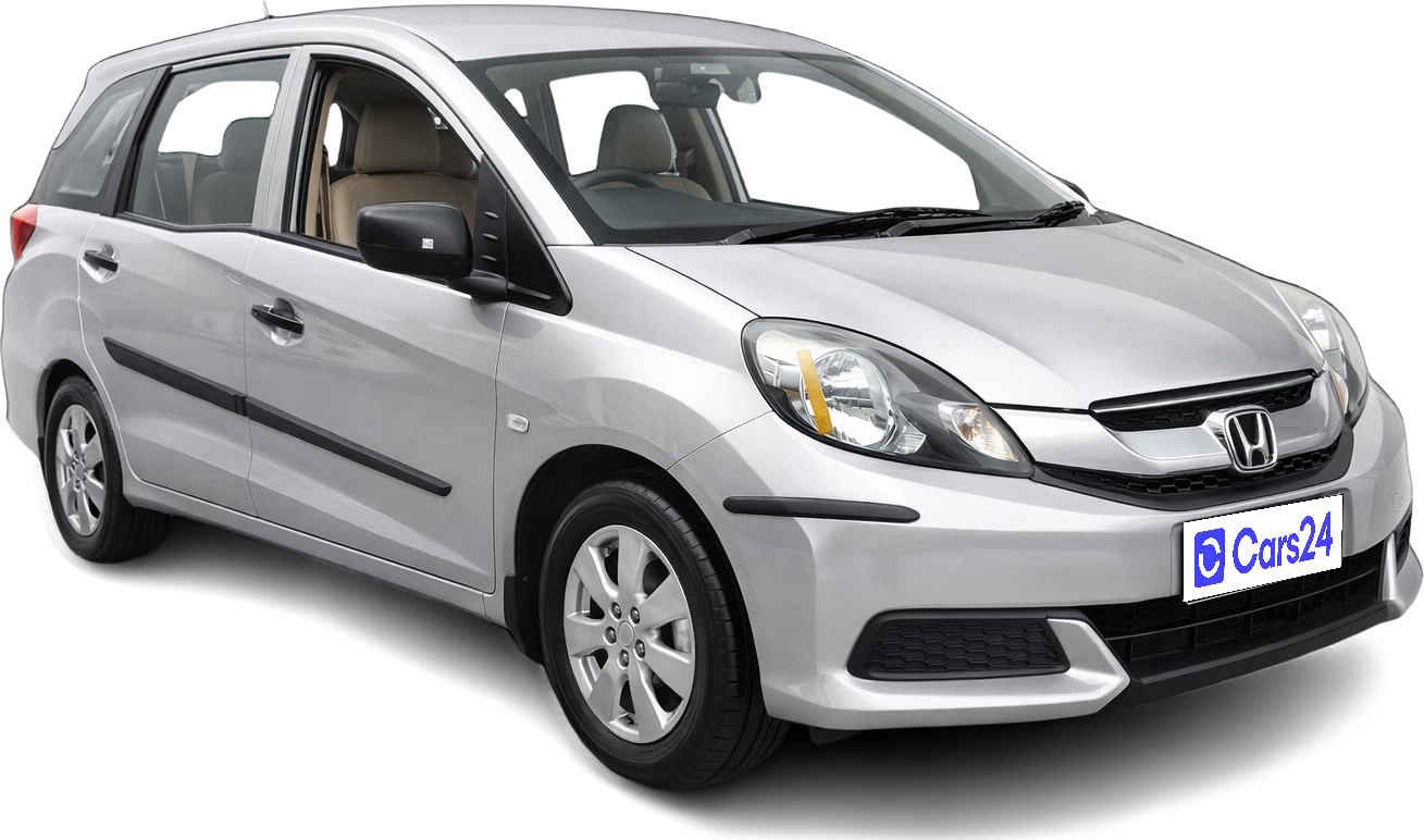 2014 Honda Mobilio - SUV - CNG - Manual - ₹2.55 lakh
