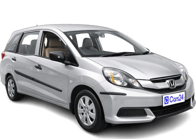 2014 Honda Mobilio - SUV - CNG - Manual - ₹2.55 lakh