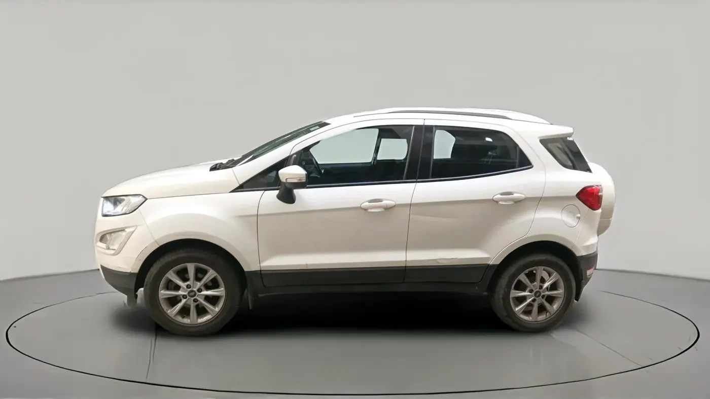 2018 Ford Ecosport TITANIUM 1.5L PETROL, Petrol, Manual, 44,377 km, exterior