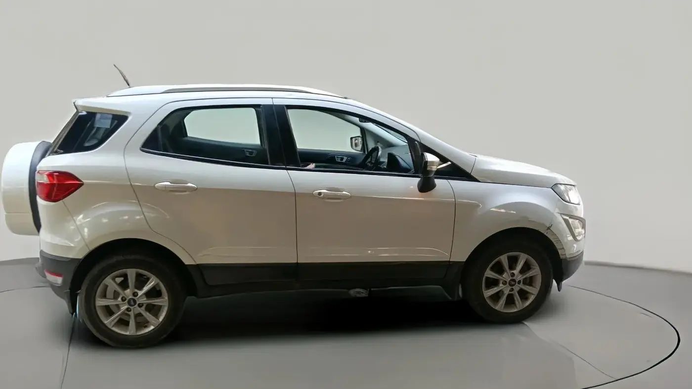 2018 Ford Ecosport TITANIUM 1.5L PETROL, Petrol, Manual, 44,377 km, exterior