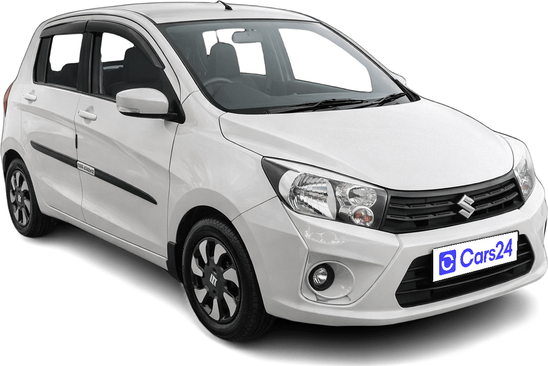 2017 Maruti Celerio - Hatchback - CNG - Manual - ₹3.10 lakh