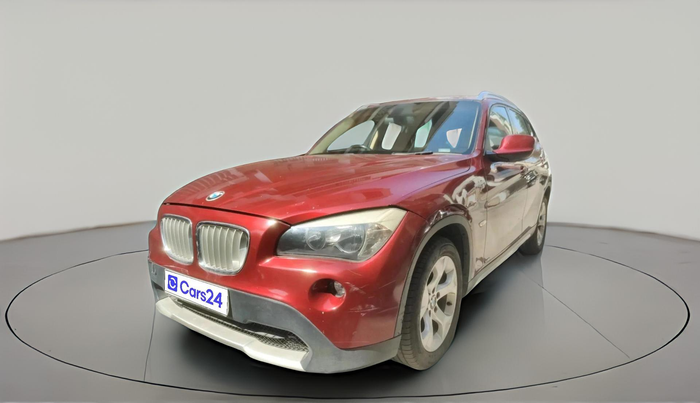 2011 BMW X1 sDrive20d, Diesel, Automatic, 1,32,631 km, exterior