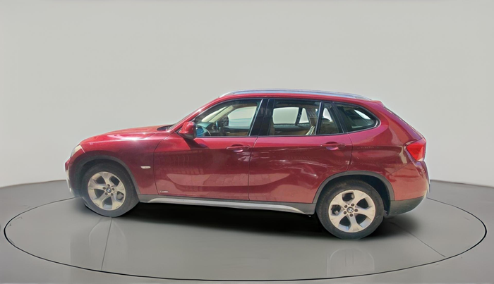 2011 BMW X1 sDrive20d, Diesel, Automatic, 1,32,631 km, exterior