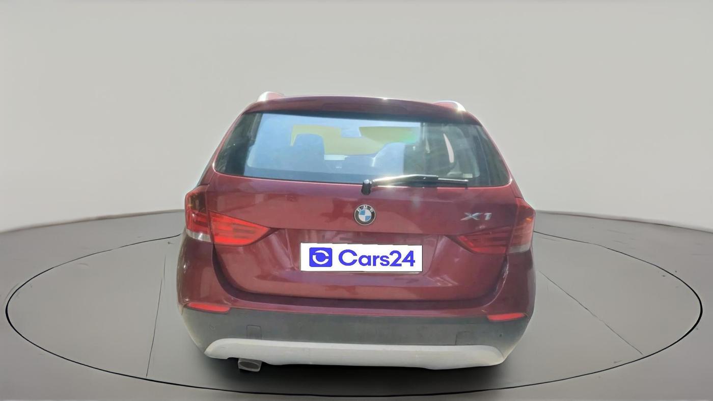 2011 BMW X1 sDrive20d, Diesel, Automatic, 1,32,631 km, exterior