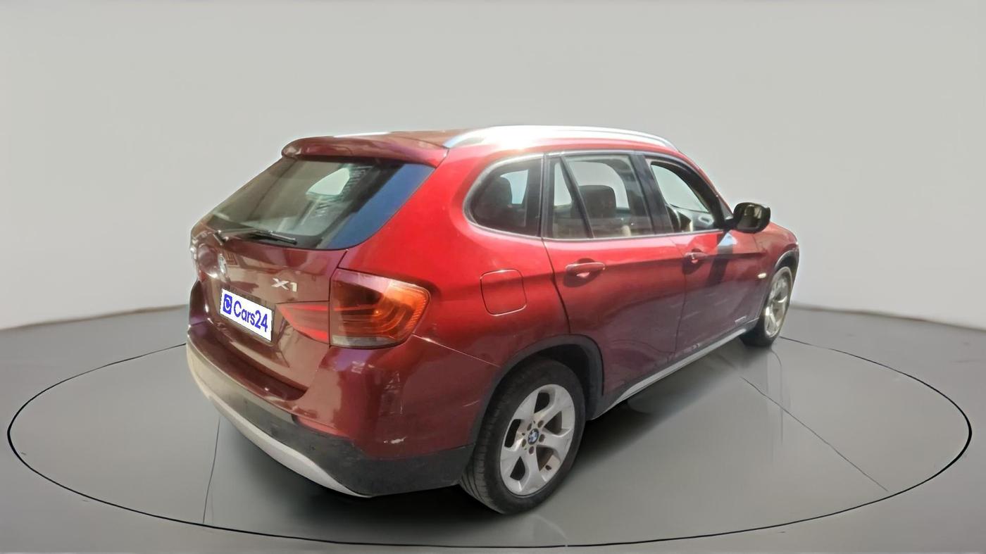 2011 BMW X1 sDrive20d, Diesel, Automatic, 1,32,631 km, exterior