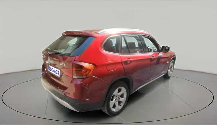 2011 BMW X1 sDrive20d, Diesel, Automatic, 1,32,631 km, exterior