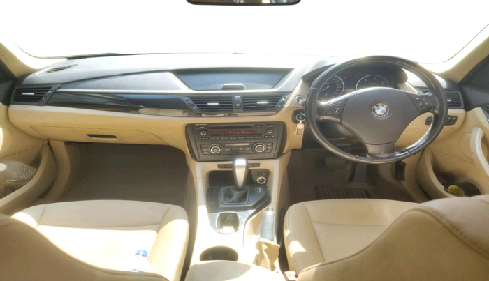 2011 BMW X1 sDrive20d, Diesel, Automatic, 1,32,631 km, interior