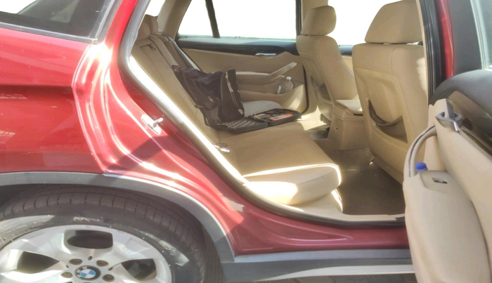 2011 BMW X1 sDrive20d, Diesel, Automatic, 1,32,631 km, interior