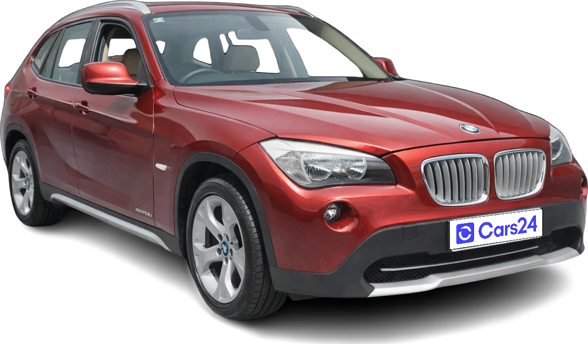 2011 BMW X1 - SUV - Diesel - Automatic - ₹4.28 lakh