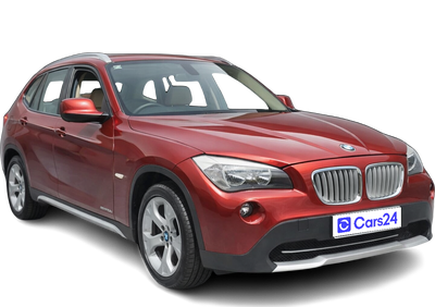 2011 BMW X1 - SUV - Diesel - Automatic - ₹4.28 lakh