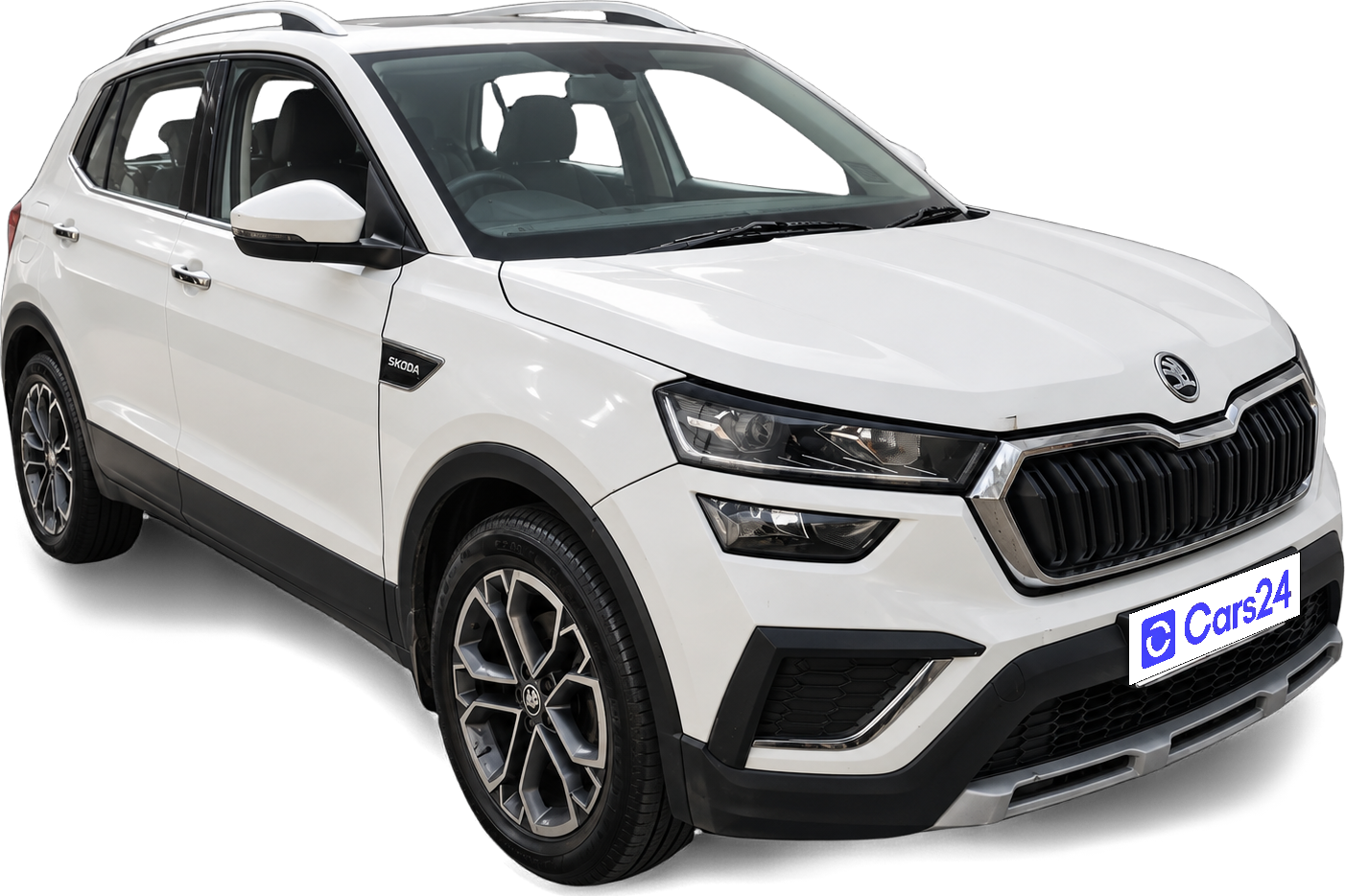 2021 Skoda KUSHAQ - SUV - Petrol - Automatic - ₹10.00 lakh