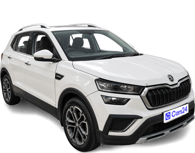 2021 Skoda KUSHAQ - SUV - Petrol - Automatic - ₹8.88 lakh