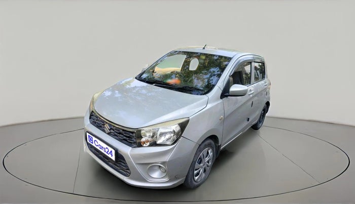 2018 Maruti Celerio VXI, CNG, Manual, 58,314 km, exterior