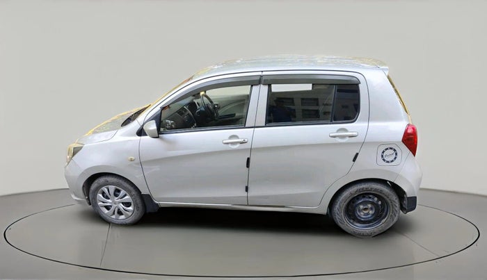 2018 Maruti Celerio VXI, CNG, Manual, 58,314 km, exterior