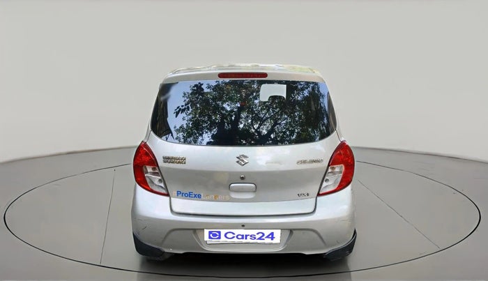 2018 Maruti Celerio VXI, CNG, Manual, 58,314 km, exterior