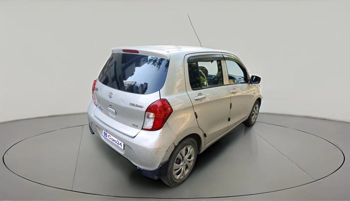 2018 Maruti Celerio VXI, CNG, Manual, 58,314 km, exterior