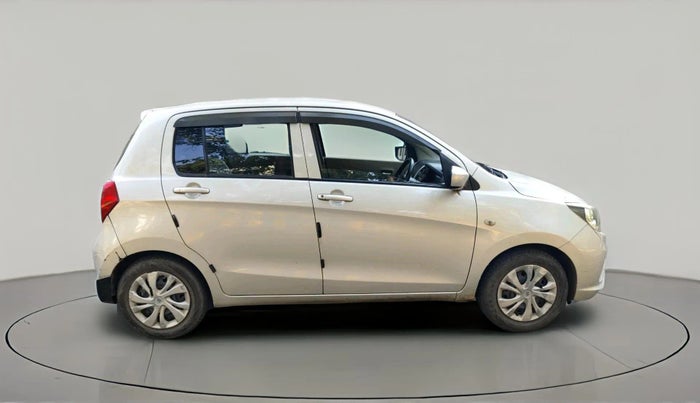 2018 Maruti Celerio VXI, CNG, Manual, 58,314 km, exterior