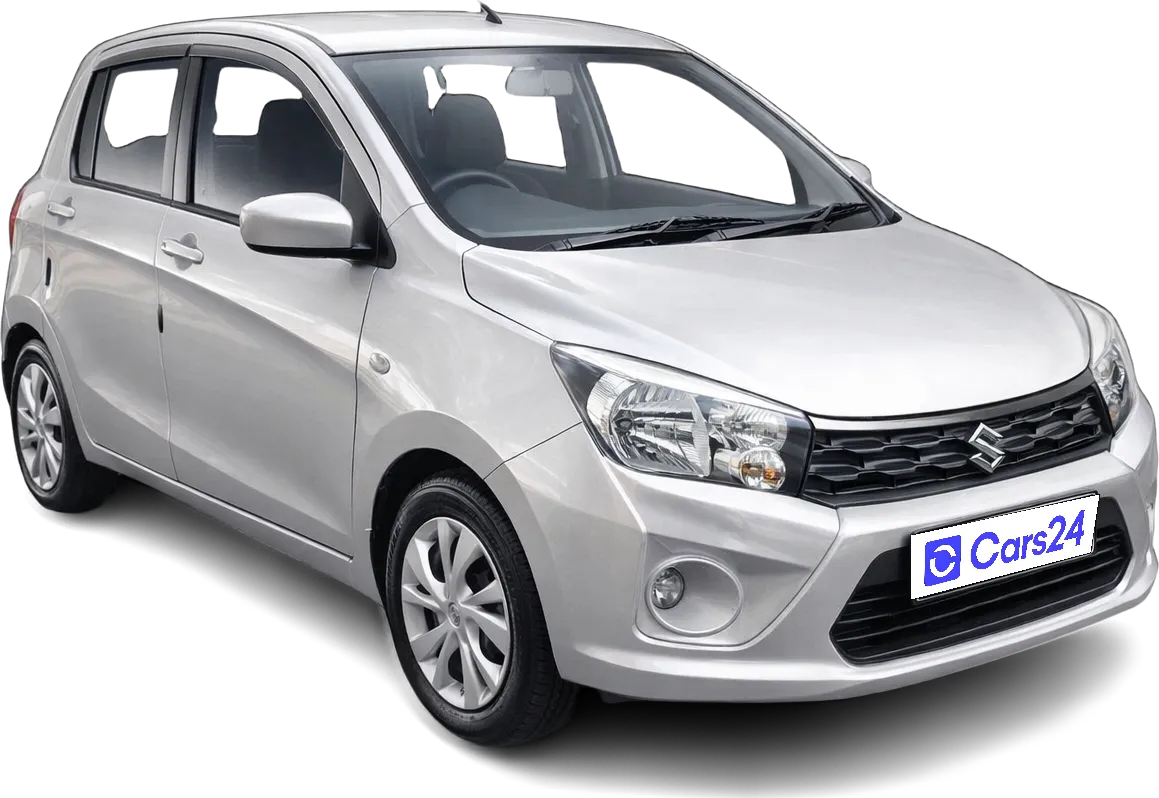 2018 Maruti Celerio - Hatchback - CNG - Manual - ₹3.44 lakh