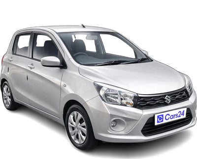 2018 Maruti Celerio - Hatchback - CNG - Manual - ₹3.44 lakh