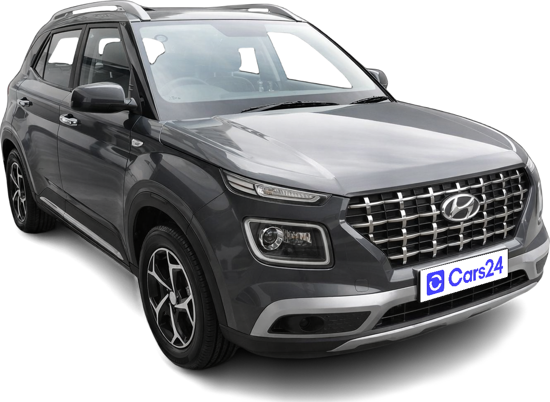 2021 Hyundai VENUE - SUV - Petrol - Manual - ₹5.10 lakh