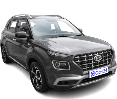2021 Hyundai VENUE - SUV - Petrol - Manual - ₹5.10 lakh