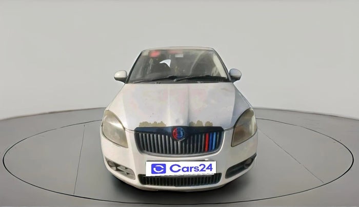 2008 Skoda Fabia CLASSIC 1.4 PD TDI, Diesel, Manual, 1,84,733 km, exterior