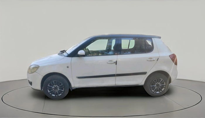 2008 Skoda Fabia CLASSIC 1.4 PD TDI, Diesel, Manual, 1,84,733 km, exterior