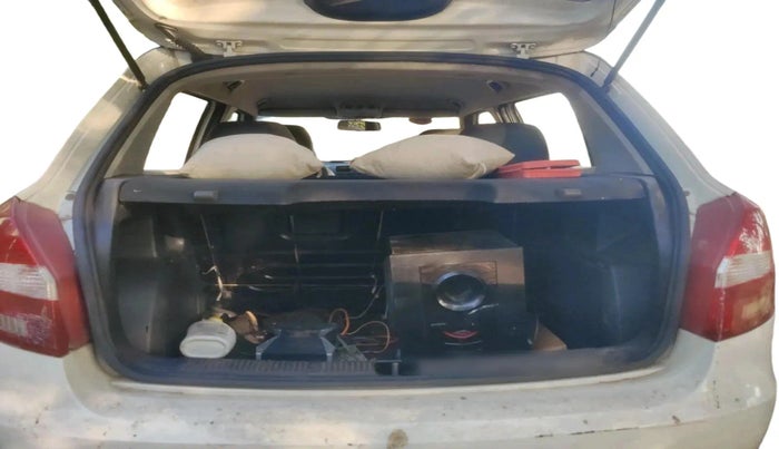 2008 Skoda Fabia CLASSIC 1.4 PD TDI, Diesel, Manual, 1,84,733 km, exterior