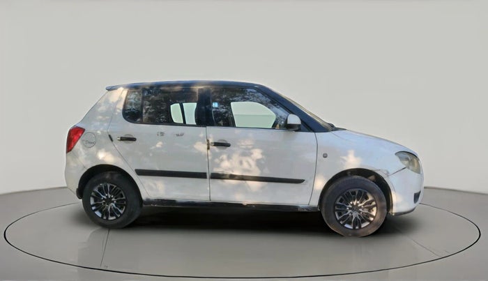 2008 Skoda Fabia CLASSIC 1.4 PD TDI, Diesel, Manual, 1,84,733 km, exterior