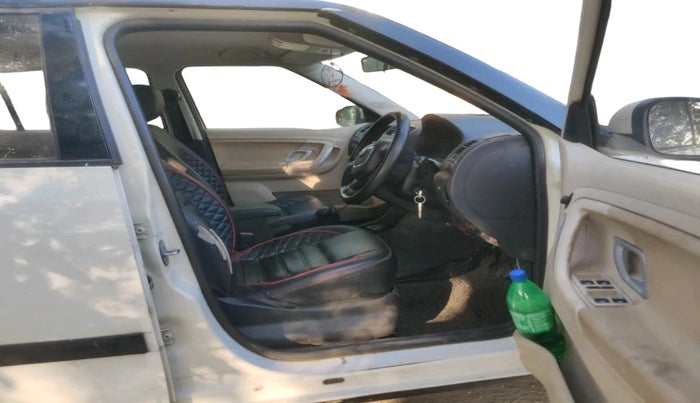 2008 Skoda Fabia CLASSIC 1.4 PD TDI, Diesel, Manual, 1,84,733 km, interior