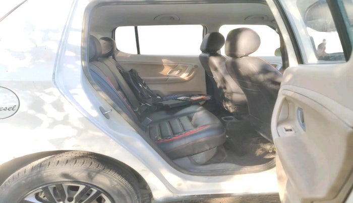 2008 Skoda Fabia CLASSIC 1.4 PD TDI, Diesel, Manual, 1,84,733 km, interior