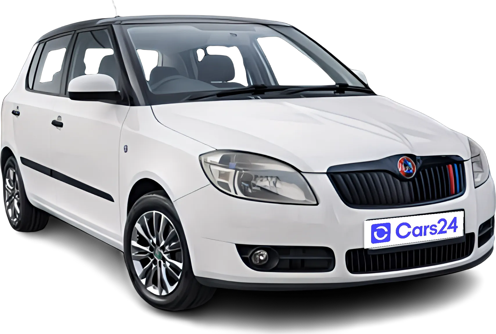 2008 Skoda Fabia - Hatchback - Diesel - Manual - ₹1.20 lakh