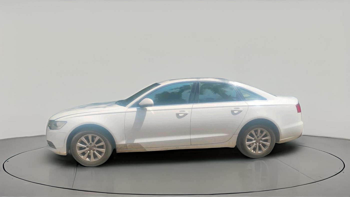 2012 Audi A6 2.0 TDI PREMIUM PLUS, Diesel, Automatic, 1,67,460 km, exterior