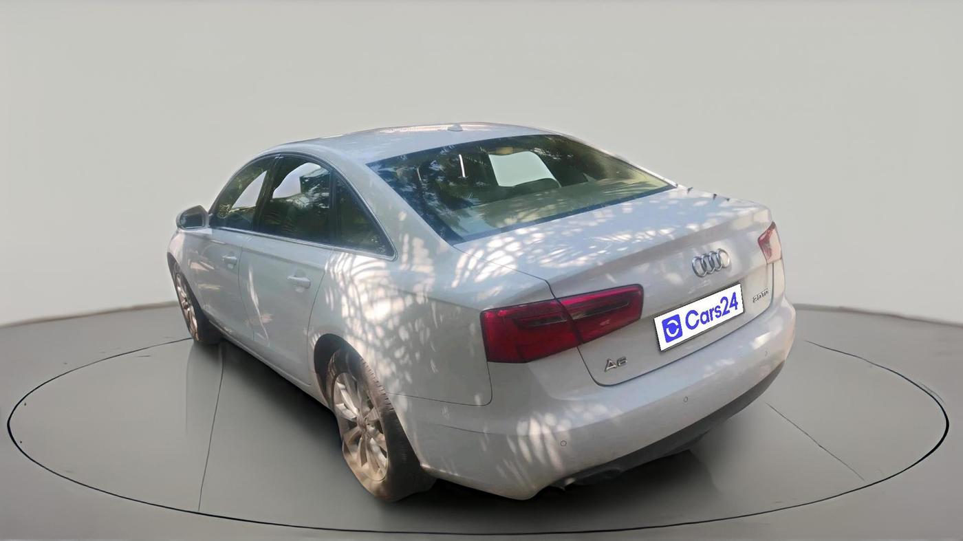 2012 Audi A6 2.0 TDI PREMIUM PLUS, Diesel, Automatic, 1,67,460 km, exterior
