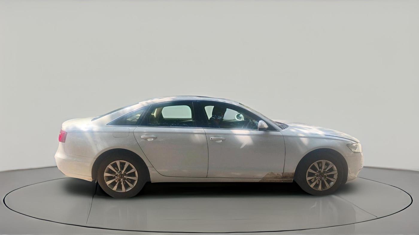 2012 Audi A6 2.0 TDI PREMIUM PLUS, Diesel, Automatic, 1,67,460 km, exterior