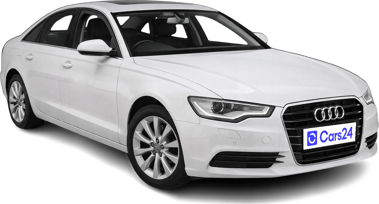 2012 Audi A6 - Sedan - Diesel - Automatic - ₹8.86 lakh