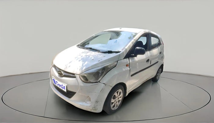2015 Hyundai Eon MAGNA +, Petrol, Manual, 98,100 km, exterior