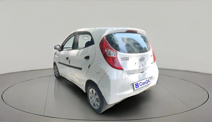 2015 Hyundai Eon MAGNA +, Petrol, Manual, 98,100 km, exterior