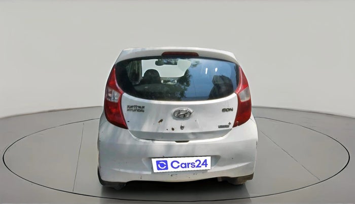 2015 Hyundai Eon MAGNA +, Petrol, Manual, 98,100 km, exterior