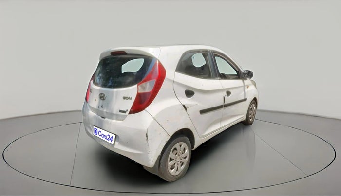 2015 Hyundai Eon MAGNA +, Petrol, Manual, 98,100 km, exterior