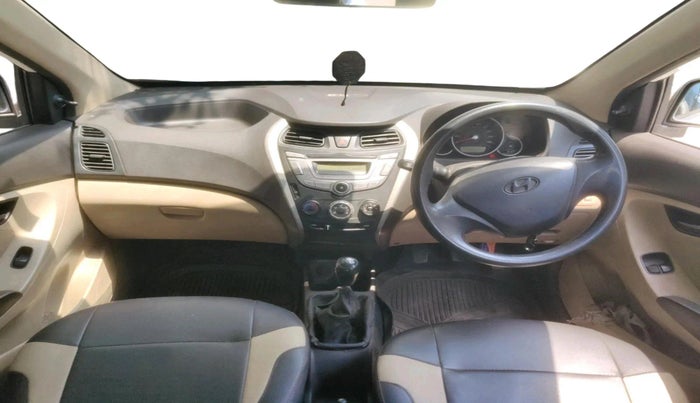 2015 Hyundai Eon MAGNA +, Petrol, Manual, 98,100 km, interior