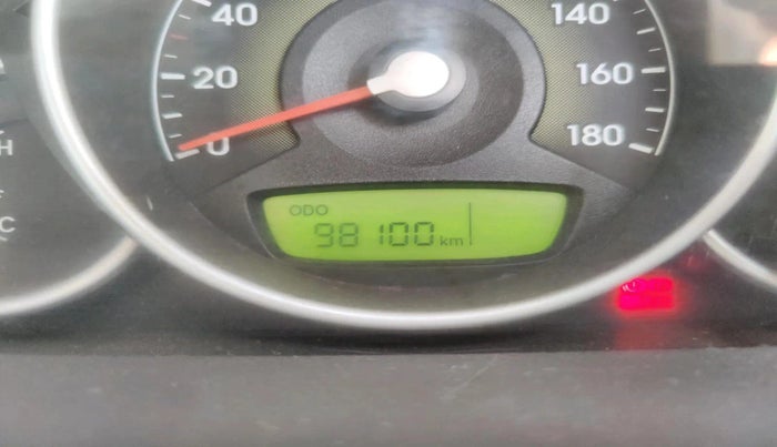 2015 Hyundai Eon MAGNA +, Petrol, Manual, 98,100 km, interior