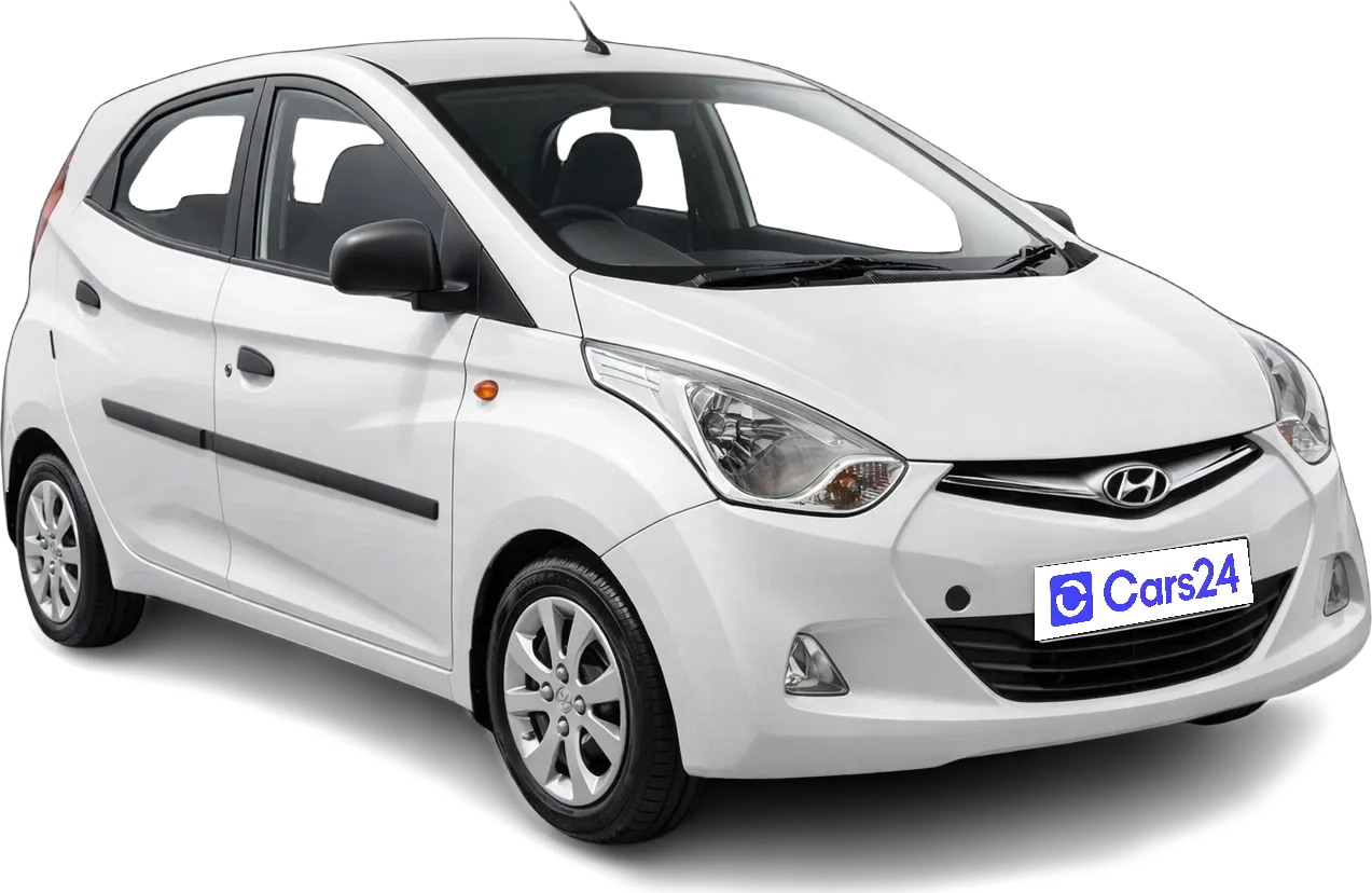 2015 Hyundai Eon - Hatchback - Petrol - Manual - ₹1.00 lakh