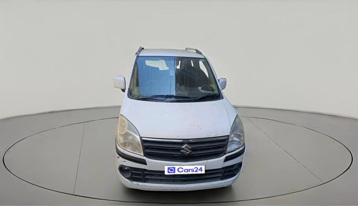 2011 Maruti Wagon R 1.0 VXI, Petrol, Manual, 1,03,365 km, exterior