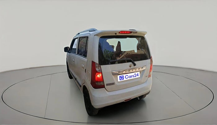 2011 Maruti Wagon R 1.0 VXI, Petrol, Manual, 1,03,365 km, exterior