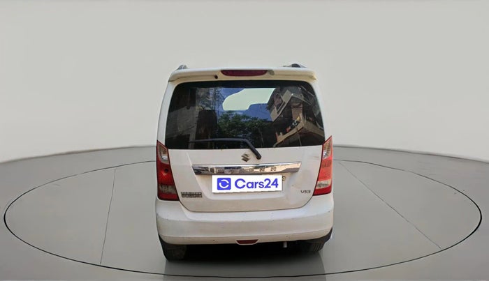 2011 Maruti Wagon R 1.0 VXI, Petrol, Manual, 1,03,365 km, exterior