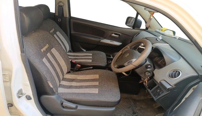 2011 Maruti Wagon R 1.0 VXI, Petrol, Manual, 1,03,365 km, interior